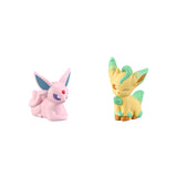 BANDAI Pokemon Kids Liko and her traveling companions Mini Figure 1PC