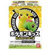 BANDAI Pokemon Kids 令人难忘的 Pokemon 获取！ 1个