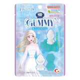 BANDAI Heart 4d Gummy Frozen II 60g