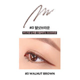 LILYBYRED Starry Eyes Am9 to Pm9 Slim Gel Eye Liner 0.14g