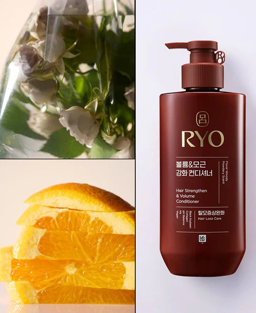 RYO Heukun Volume & Root Strengthening Conditioner 480ml