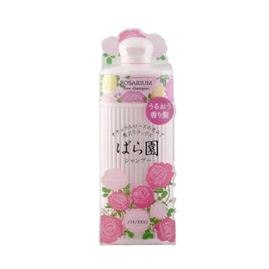 资生堂玫瑰园玫瑰沐浴露 300ml