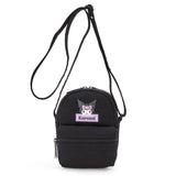 SANRIO Kuromi Shoulder Bag 1pc