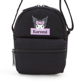 SANRIO Kuromi Shoulder Bag 1pc