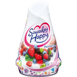 KOBAYASHI Sawaday Happy Room Air Freshener & Deodorizer Blackberry 120g