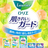 花王 Laurier S 系列卫生日用护翼护垫 17cm*38片