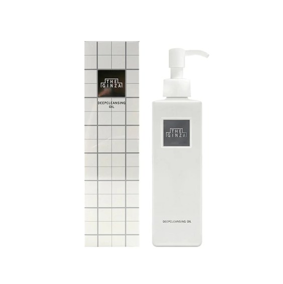 THE GINZA Deep Cleansing Oil New Version 200ml