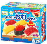 KRACIE Popin Cookin Fun Sushi Restaurant Candy 29g