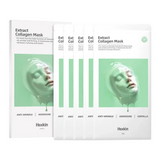 HEXKIN Extract Collagen Mask 5PCS