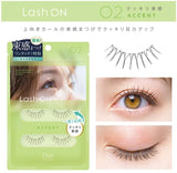 D-UP Lash On #02 Accent 2pairs