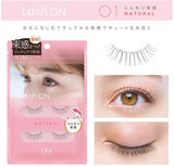 D-UP Lash On #01 Natural 2pairs