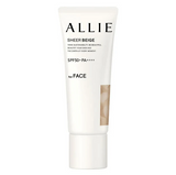 ALLIE Sunscreen Toning UV Cream 03 Milky Sheer Beige SPF0+ 40g