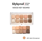 LILYBYRED Mood Keyboard # 01 Ash Cinnamon 10.5g