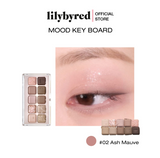 LILYBYRED Mood Keyboard # 02 Ash Mauve 10.5g