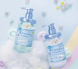 &HONEY x Cinnamoroll Melty Shampoo and Treatment Set 450ml*2