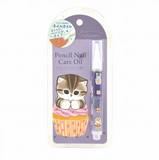 SHOBIDO Mofusand Pencil Nail Care Oil (Cupcake) 1pc