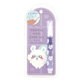 SHOBIDO Chiikawa Pencil Nail Care Oil (Momoga) 1pc