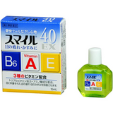 LION Smile 40EX 滴眼液 15ml