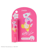 LOVISIA Kirby's  Lip Gloss 01 Strawberry Milk  4g