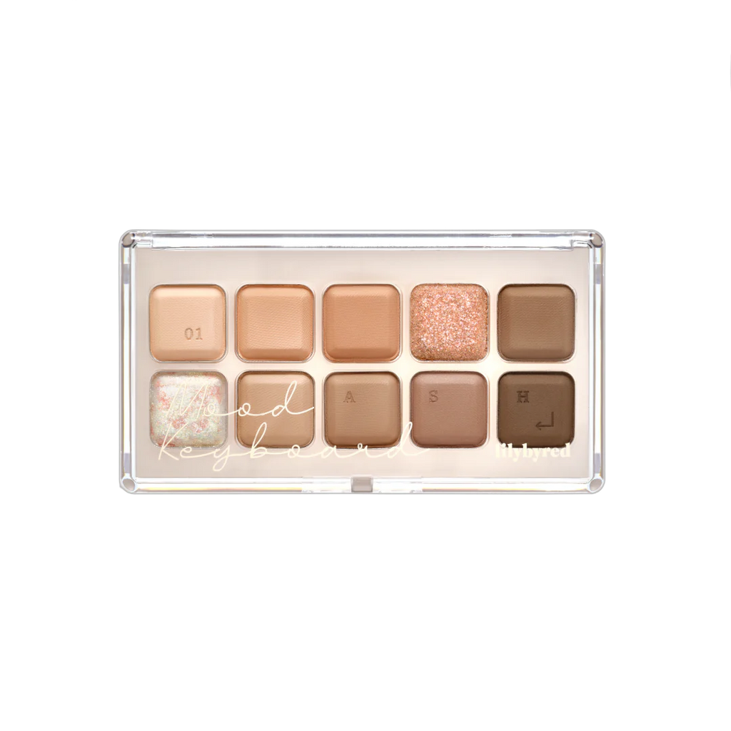 3CE STYLENADA New Take 眼影盘 #Raw Neutrals 9.5 克
