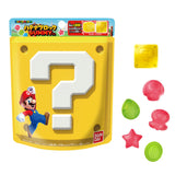 BANDAI Super Mario Hatena Block Gummy 37G