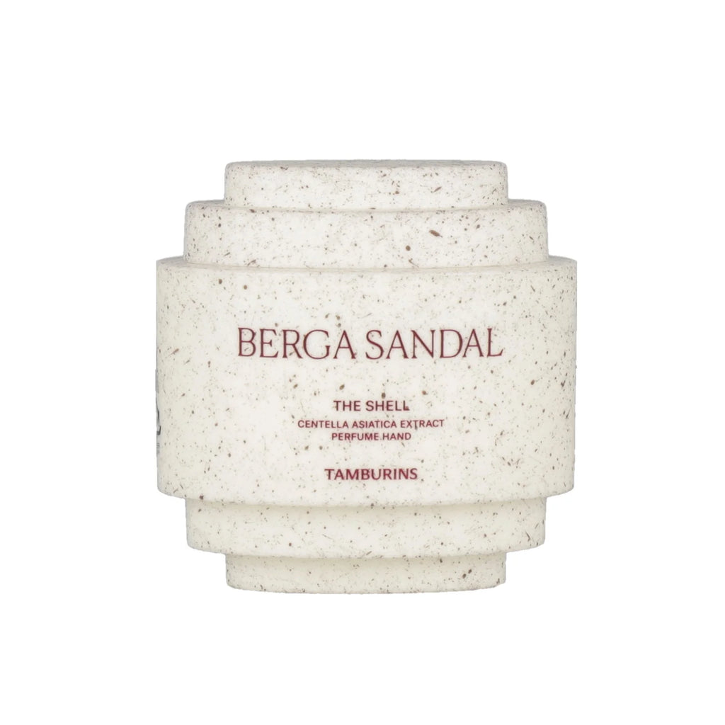 TAMBURINS Perfume Shell X Hand #Berga Sandal 30ml