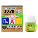 LION Smile 40EX 滴眼液 15ml