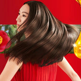 SHISEIDO Tsubaki Spring Limited Red Camellia Premium Moist & Repair Set Shampoo + Conditioner 450ml + 450ml