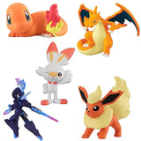 TAKARATOMY A.R.T.S Pokemon Moncolle Box Vol.11 1pc