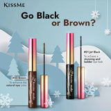 KISSME  Slim Mascara Brown 4.5g