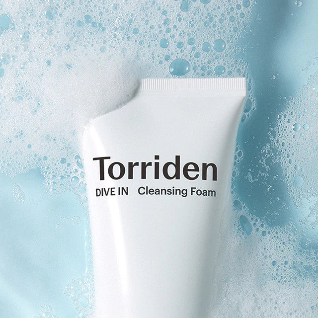 TORRIDEN Dive In Low Molecular Hyaluronic Acid Cleansing Foam 150ml