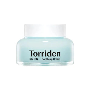 TORRIDEN Dive-In 低分子透明质酸舒缓霜 100ml 