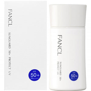 FANCL 防晒霜 50+ 防晒霜 SPF50+PA++++ 60mL