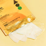 VT COSMETICS Vita Reedle Shot 100 2-Step Hydrogel Mask 4 Sheets