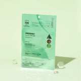 VT COSMETICS Pro Cica Reedle Shot 100 2-Step Hydrogel Mask 1 Sheet