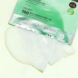 VT COSMETICS Pro Cica Reedle Shot 100 2-Step Hydrogel Mask 4 Sheets (1 box)