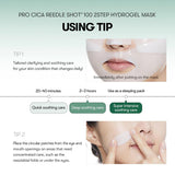 VT COSMETIC Reti-A Reedle Shot 100 2 Step Hydrogel Mask 4 Sheets