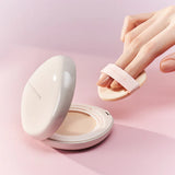 WAKEMAKE Water Glow Coating BalmSPF30/PA++ (1 Refill + 2 Extra Cushion Puffs)