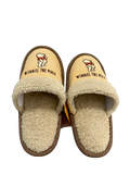 DISNEY Winnie The Pooh Slippers 1 pair