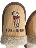 DISNEY Winnie The Pooh Slippers 1 pair