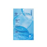 VT COSMETICS Hyaluronic Reedle Shot 100 2-Step Hydrogel Mask 4 Sheets