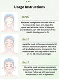 HEXKIN  Ocean Moisturizing Collagen Mask 5Pcs