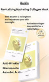 HEXKIN Revitalizing Hydrating Collagen Mask 1P