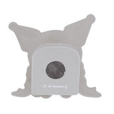 SANRIO Rubber Magnet Clip Kuromi 1pc