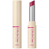 DHC Rich Moisture Color Lip Natural Aroma Rose Sweet Flower Scent 1.5g