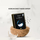 JM SOLUTION Active Birds' Nest Moisture Mask 1pcs