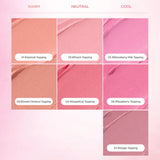 LILYBYRED Sherbet Cheek (Available in 5 colors) 3.5G
