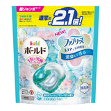 P&G Bold Gel Ball 4D #Fresh Flower Sabon 23P