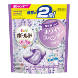 P&G Laundry Detergent Gel Ball #Lavender & Jasmine Scent 22P