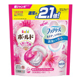 P&G 洗衣剂凝胶球 4D Premium #Blossom 70 件